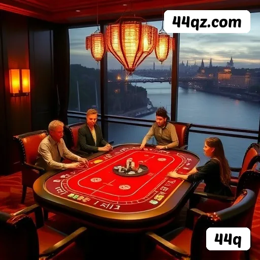 Sistema de apostas 44q - Imagem principal