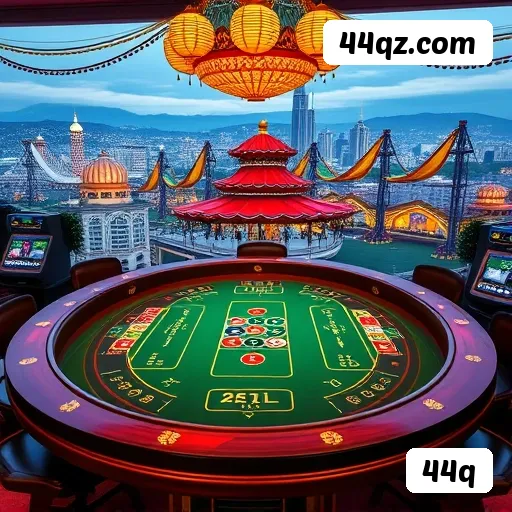 Login seguro 44q - Imagem principal